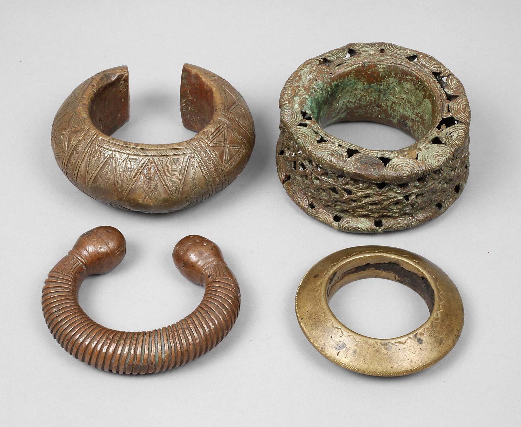 Alt-afrikanisches Ringgeld