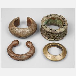 Alt-afrikanisches Ringgeld