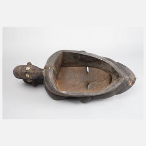 Große dekorative Wandmaske