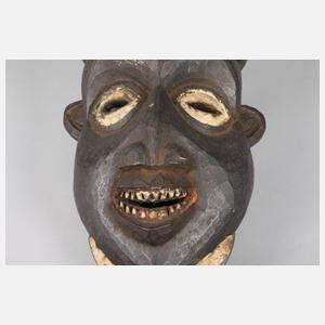 Große dekorative Wandmaske