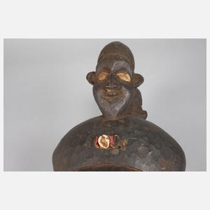 Große dekorative Wandmaske