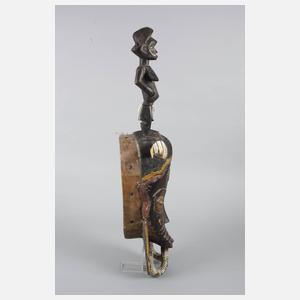 Große Tanzmaske der Senufo