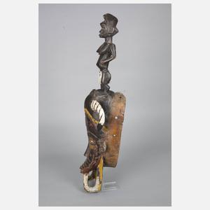 Große Tanzmaske der Senufo