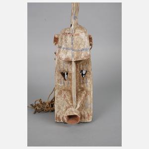 Helmmaske der Senufo