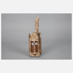 Helmmaske der Senufo