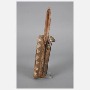 Helmmaske der Senufo