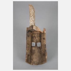 Helmmaske der Senufo