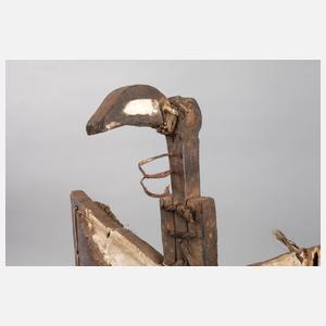 Scheibenförmige Brettmaske