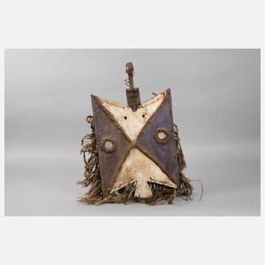 Scheibenförmige Brettmaske