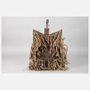 Scheibenförmige Brettmaske