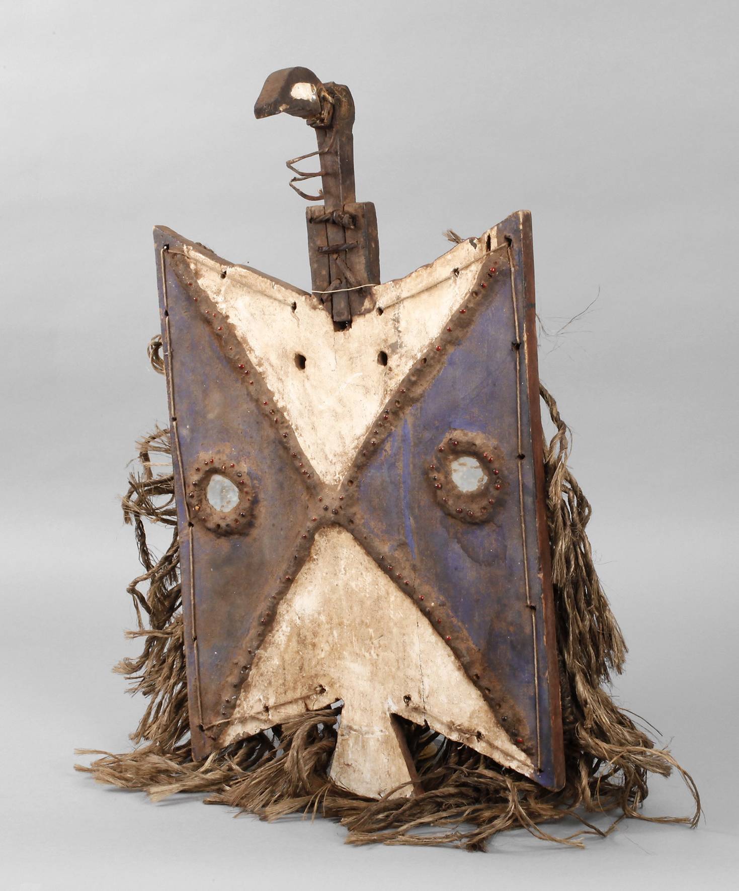 Scheibenförmige Brettmaske