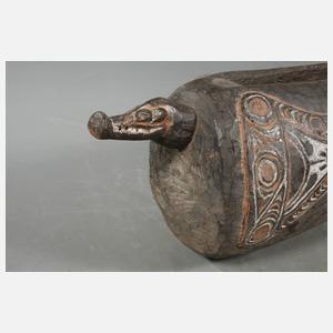 Trommel Papua-Neuguinea