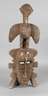 Übergroße Aufsatzmaske der Senufo