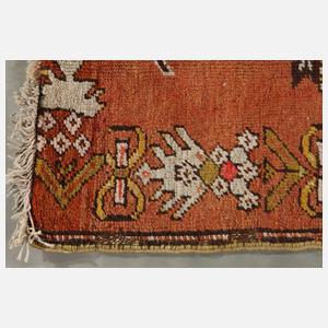 Anatolischer Gebetsteppich