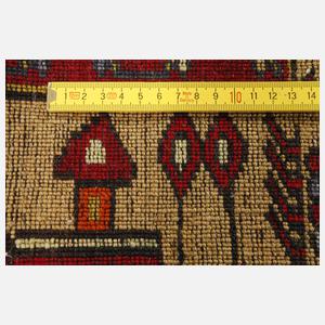 Anatolische Gebetsbrücke