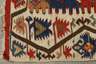 Fragment eines anatolischen Kelims