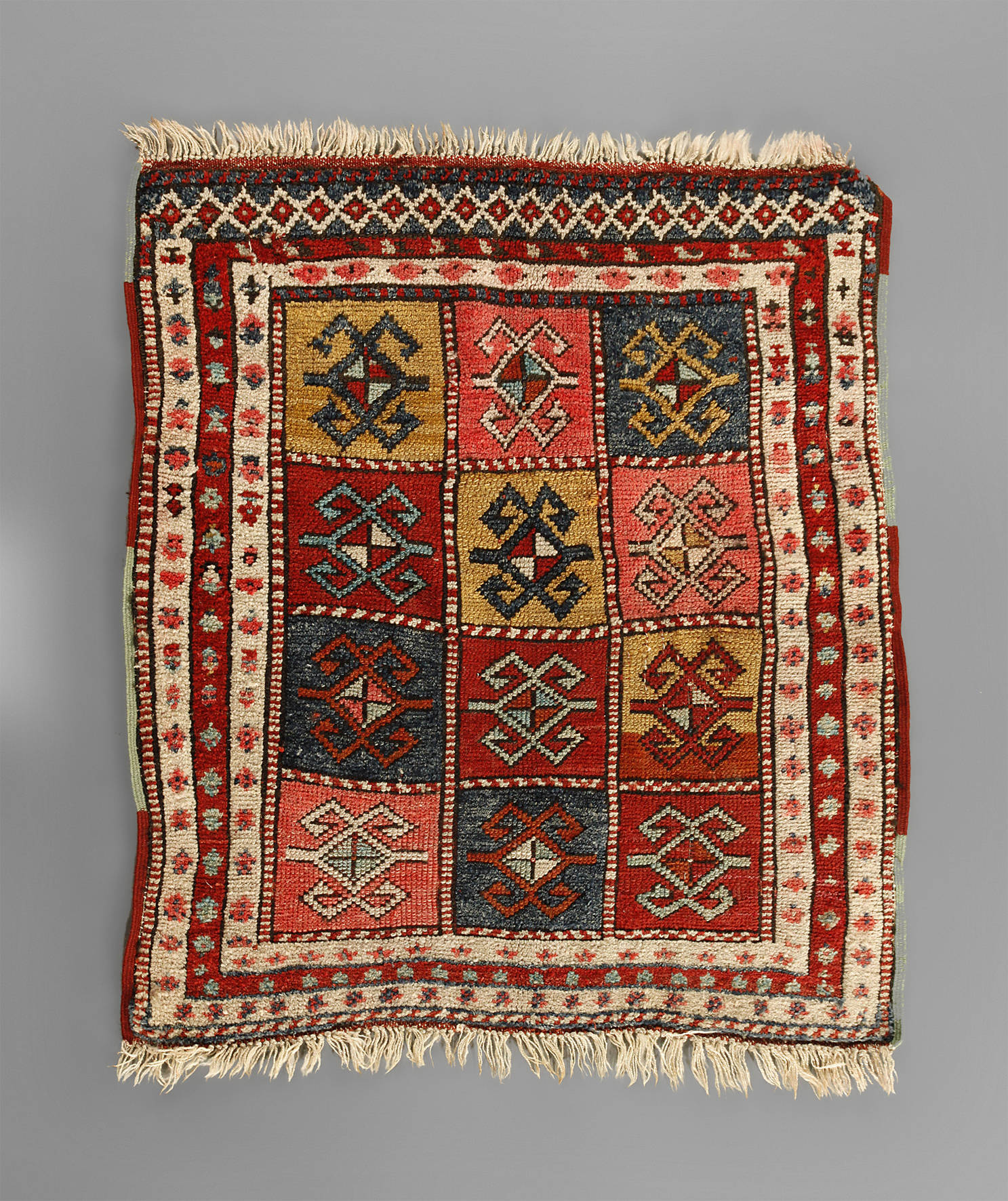 Anatolischer Teppich