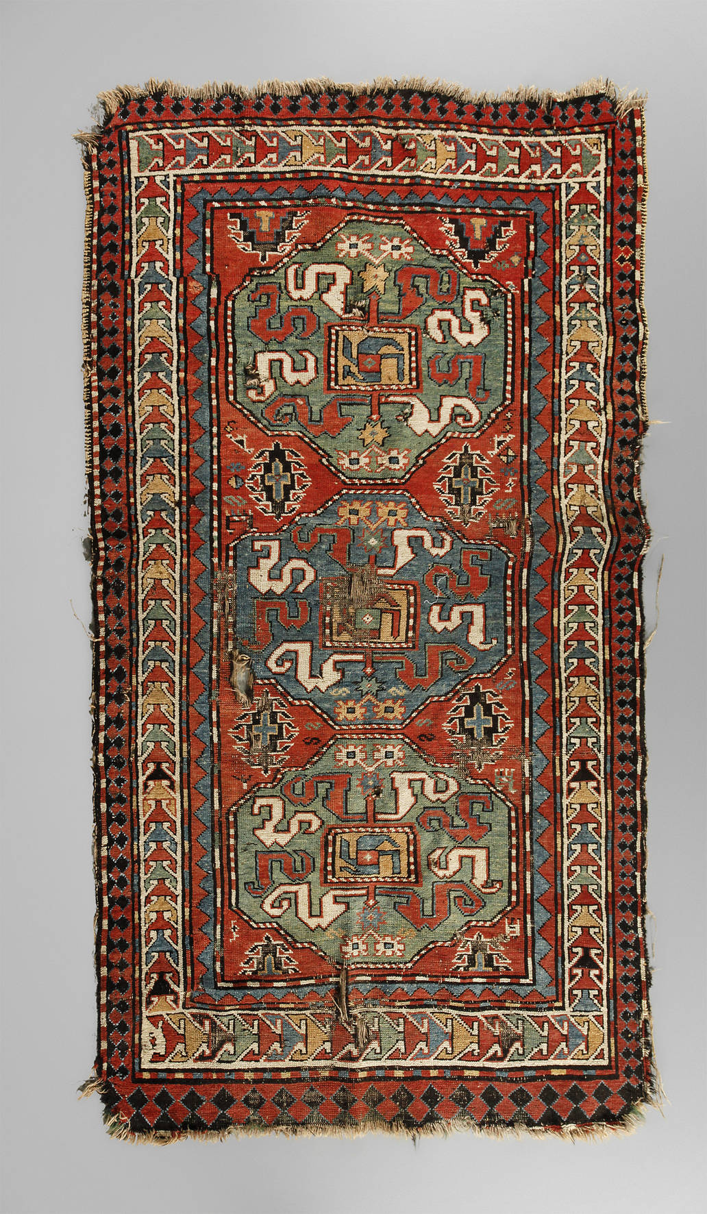 Wolkenband Kassak Fragment