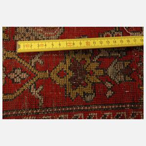 Kaukasus Gebetsteppich Fragment