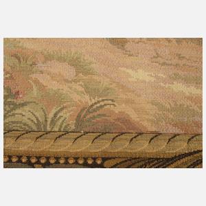 Tapisserie mit mediterraner Idylle