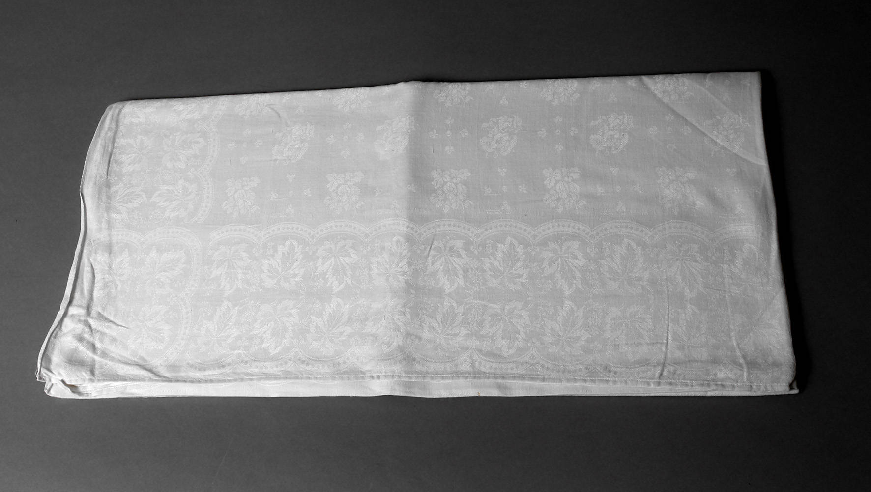 Tafeltuch Blumendekor