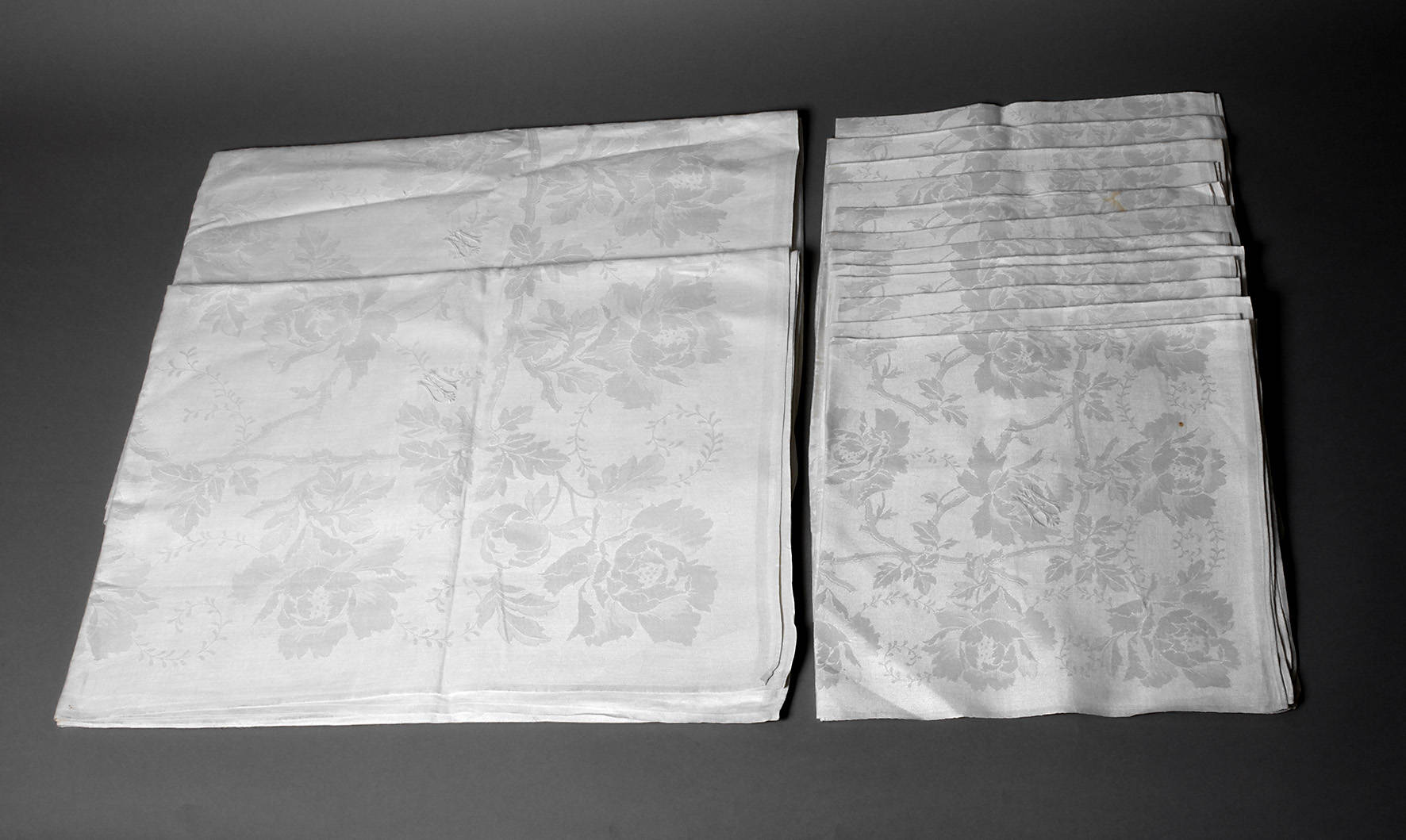 Tafelgarnitur Jugendstil