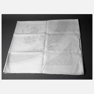 Prachttafeltuch Liliendekor