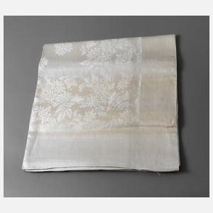 Großes Tafeltuch Margeritendekor