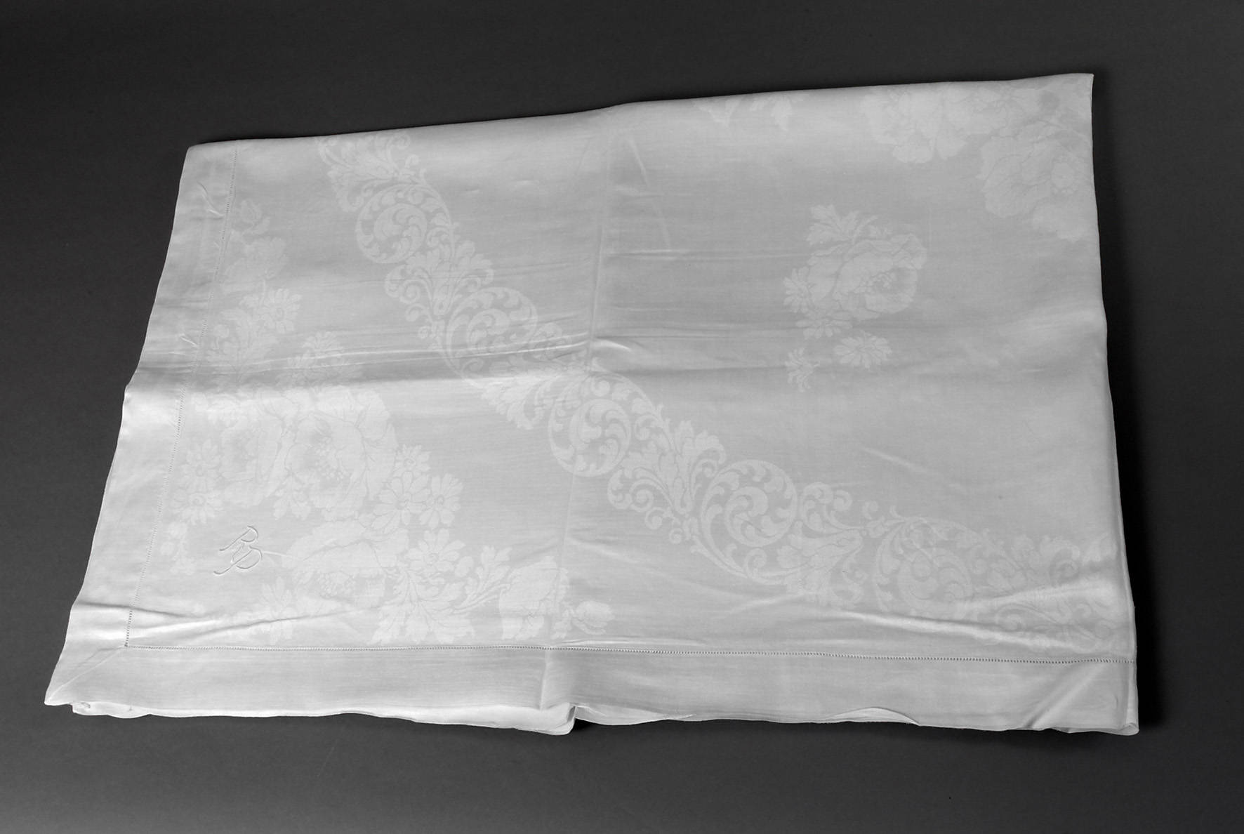 Tafeltuch Blumendekor