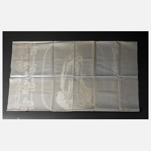 Gebilddamast-Tischtuch Königin Luise von Preußen