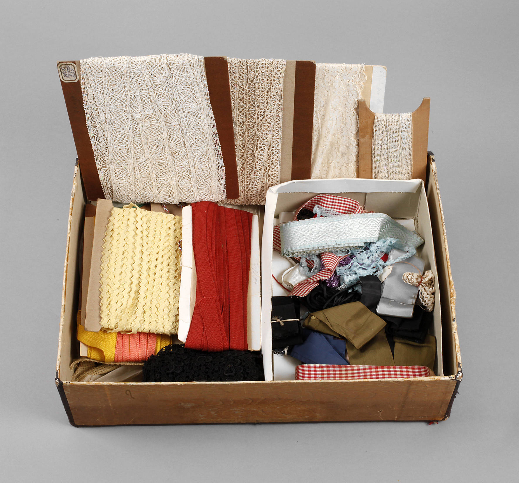 Konvolut Spitzenborten