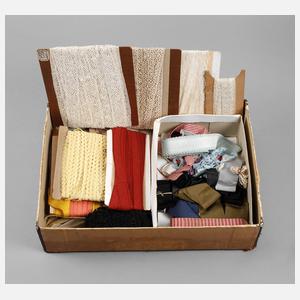 Konvolut Spitzenborten