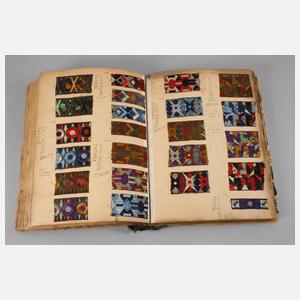 Musterbuch Posamente