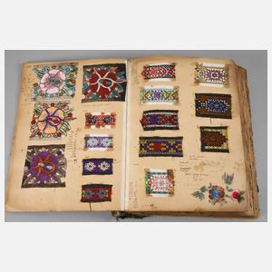 Musterbuch Posamente