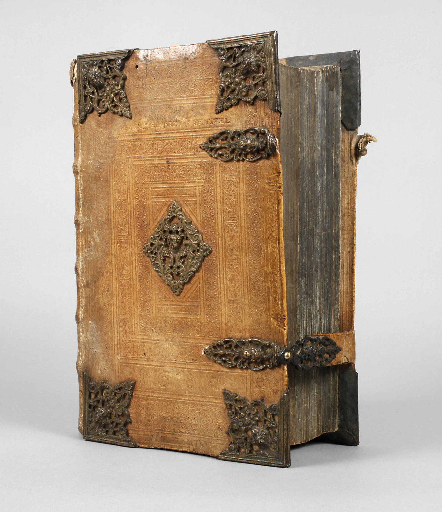 Dietrichs Predigtenbuch 1667