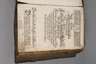 Weimarer Kurfürstenbibel 1720