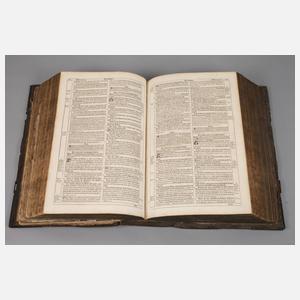 Weimarer Kurfürstenbibel 1720