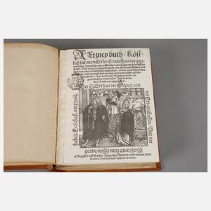 Schellenbergs Arzneibuch 1546/Michaels Feldarbeitsbuch 1545