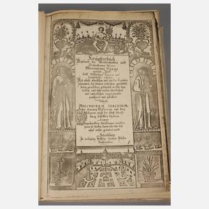 Bocks Kräuterbuch 1630