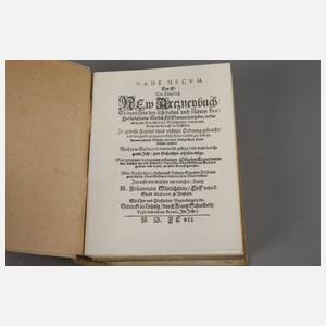 Wittichs Arzneibuch 1597