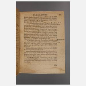 Wittichs Arzneibuch 1597
