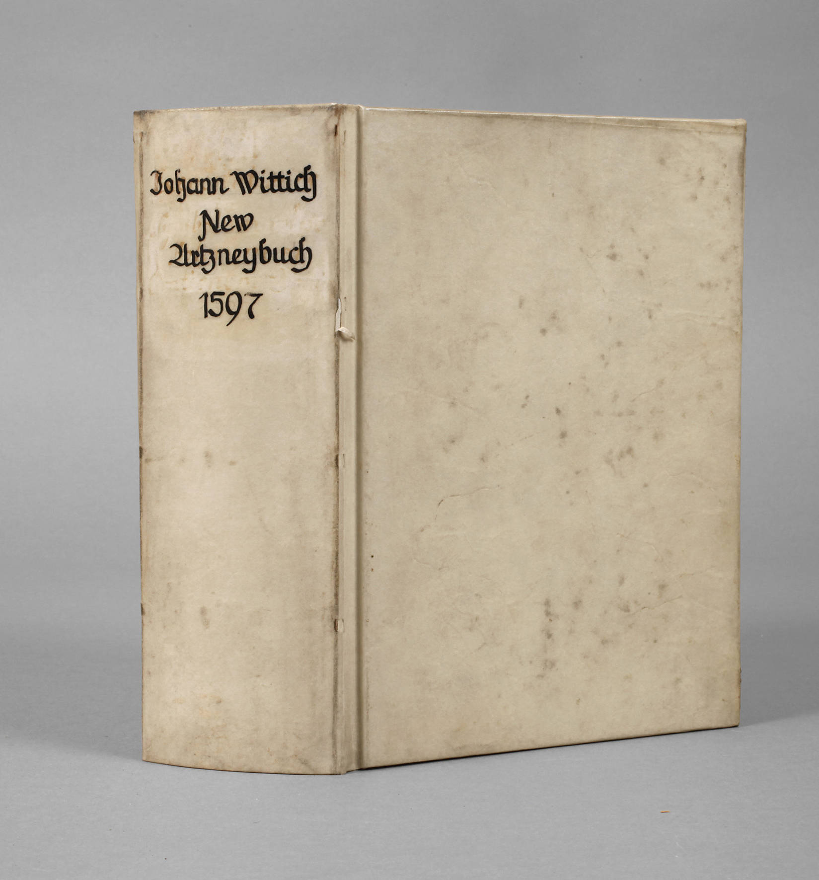 Wittichs Arzneibuch 1597