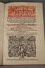 Faksimileausgabe Lonicers Kräuterbuch 1679/1934