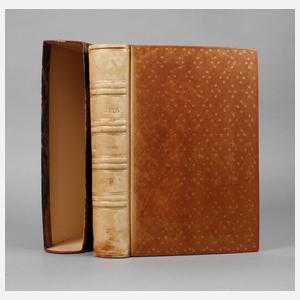 Faksimileausgabe Lonicers Kräuterbuch 1679/1934