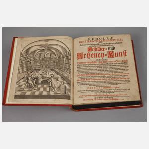 Khunraths Destillierbuch 1703