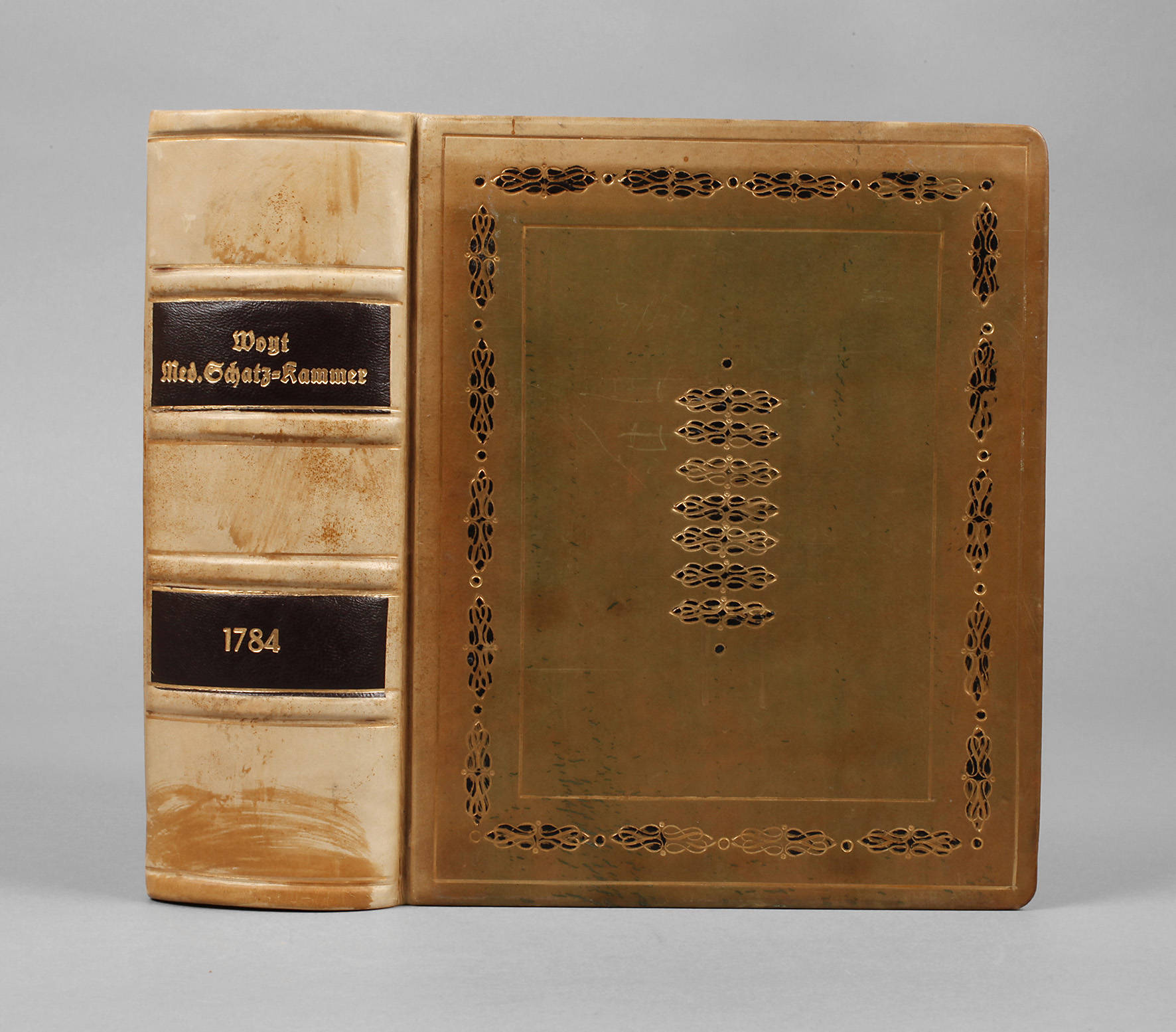 Woyts Medizinische Schatzkammer 1784