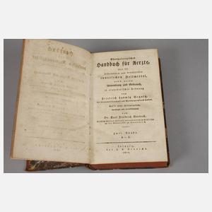 Segnitz/Burdachs Arzneimittellehre 1812