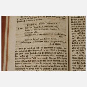 Segnitz/Burdachs Arzneimittellehre 1812