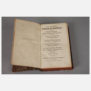 Segnitz/Burdachs Arzneimittellehre 1813