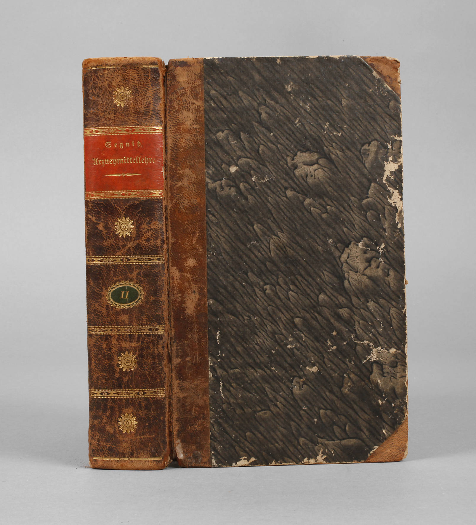 Segnitz/Burdachs Arzneimittellehre 1813